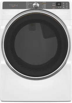 7.4 cu. ft. Smart Front Load ENERGY STAR® Gas Dryer with Steam Capabilities