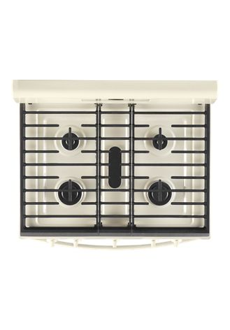 5.0 cu. ft. Gas Range with Center Oval Burner