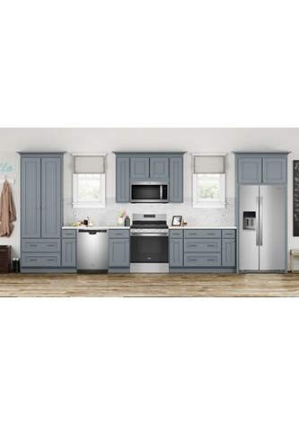 5.0 cu. ft. Gas Range with Center Oval Burner