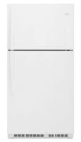 33-inch Wide Top Freezer Refrigerator - 21 cu. ft.