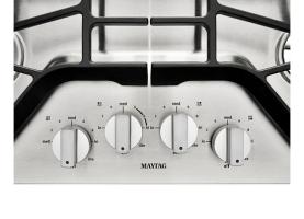 30-inch Wide Gas Cooktop with Power™ Burner