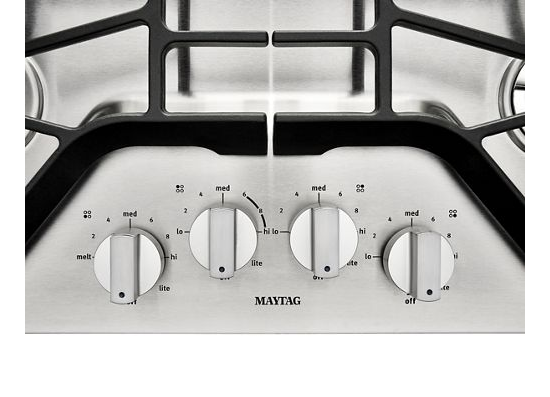 30-inch Wide Gas Cooktop with Power™ Burner