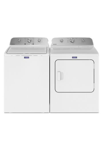 Top Load Washer with Deep Fill - 4.5 cu. ft.