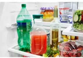 30-inch Wide French Door Refrigerator - 20 cu. ft