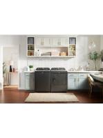 7.0 Cu. Ft. Whirlpool® Top Load Electric Dryer with Moisture Sensor