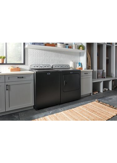 Top Load Electric Dryer with Steam-Enhanced Cycles - 7.0 cu ft.