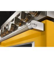 KitchenAid® 36'' Smart Commercial-Style Gas Range with 6 Burners