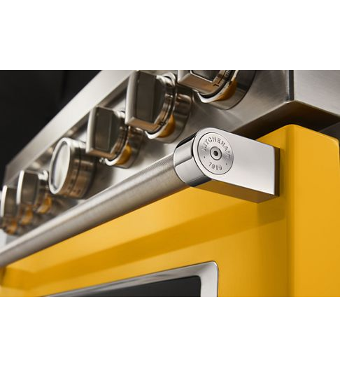 KitchenAid® 36'' Smart Commercial-Style Gas Range with 6 Burners