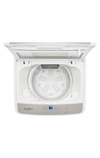 1.6 cu. ft. Compact Top Load Washer with Flexible Installation