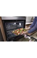 27-inch Double Wall Oven with Air Fry and Basket - 8.6 cu. ft.