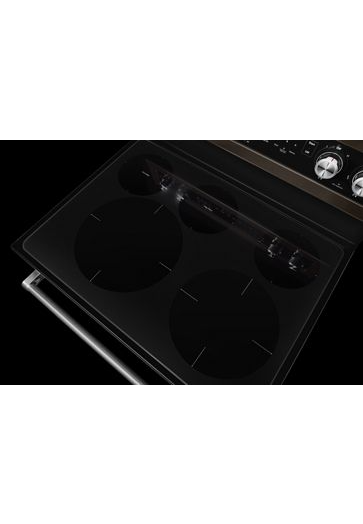 30-Inch 5-Element Electric Convection Range