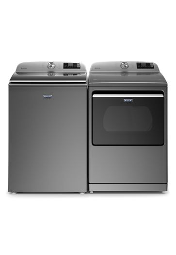 Smart Top Load Washer with Extra Power - 5.3 cu. ft.