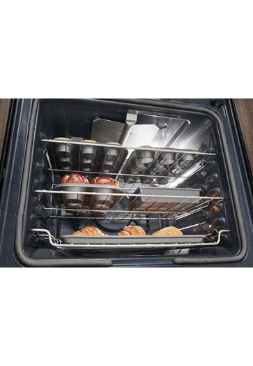30-Inch 5-Burner Gas Convection Range