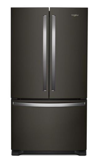 36-inch Wide French Door Refrigerator with Water Dispenser - 25 cu. ft.