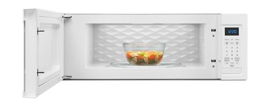 1.1 cu. ft. Low Profile Microwave Hood Combination