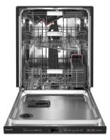44dBA Dishwasher with FreeFlex™ Third Rack and LED Interior Lighting.