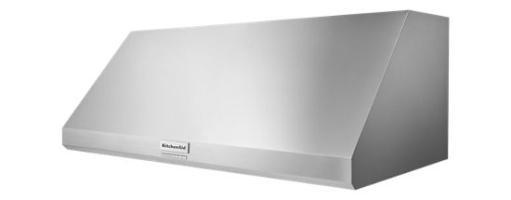 48'' 585 or 1170 CFM Motor Class Commercial-Style Wall-Mount Canopy Range Hood