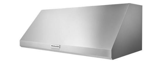 48'' 585 or 1170 CFM Motor Class Commercial-Style Wall-Mount Canopy Range Hood