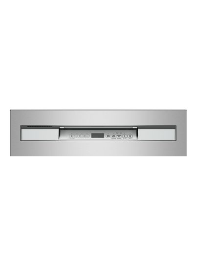 Front Control Dishwasher with PowerBlast Cycle