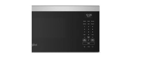 1.1 cu. ft. Smart Low Profile Microwave Hood Combination with 450 CRM 4-Speed Venting