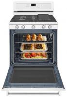 30-Inch 5-Burner Gas Convection Range