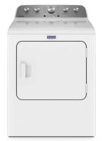 Top Load Gas Dryer with Extra Power - 7.0 cu. ft.