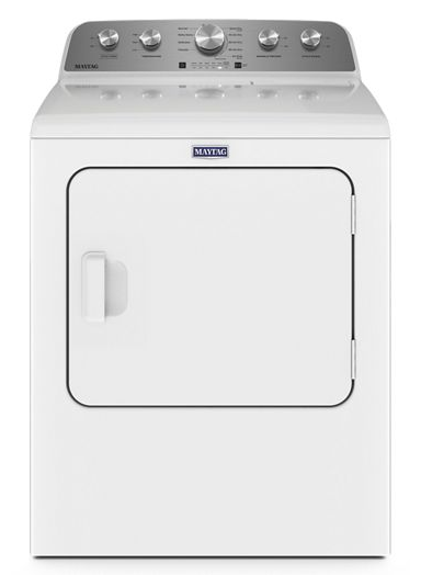 Top Load Gas Dryer with Extra Power - 7.0 cu. ft.