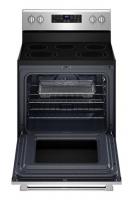 Electric Range with Air Fryer and Basket - 5.3 cu. ft.