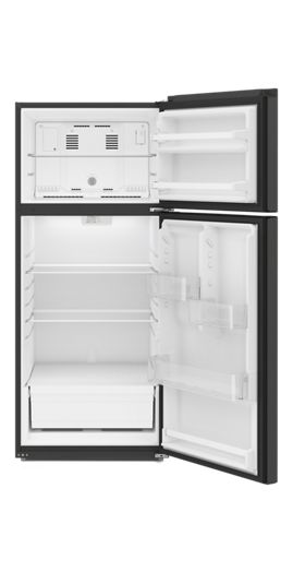 Top Freezer Refrigerator - 16.4 cu. ft.