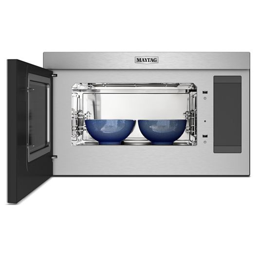 Flush Mount Over-the-Range Toaster Oven Combination - 1.1 Cu. Ft.