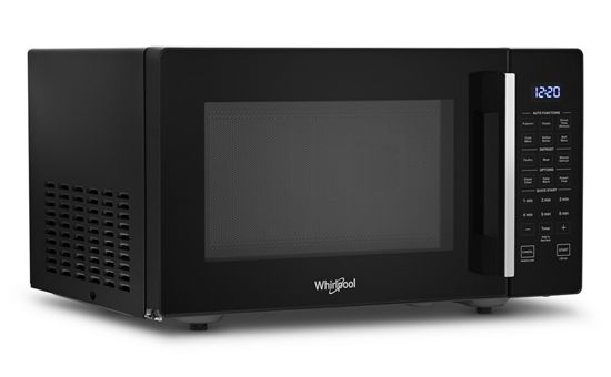 0.9 Cu. Ft. Capacity Countertop Microwave with 900 Watt Cooking Power