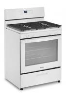 5.1 Cu. Ft. Freestanding Gas Range with Broiler Drawer