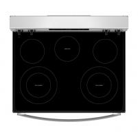 30-inch Electric Range with Steam Clean