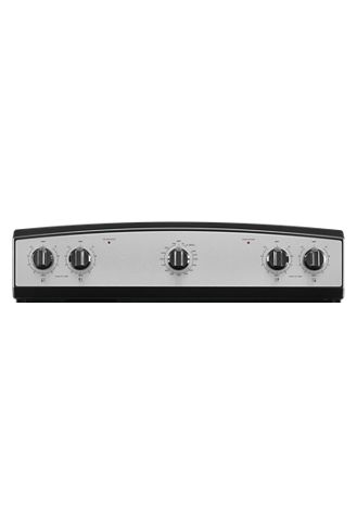 Amana® 30-inch Electric Range with Easy-Clean Glass Door