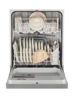 Quiet Dishwasher with Boost Cycle