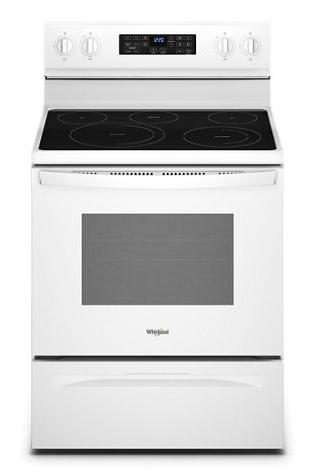 5.3 Cu. Ft. Whirlpool® Electric 5-in-1 Air Fry Oven