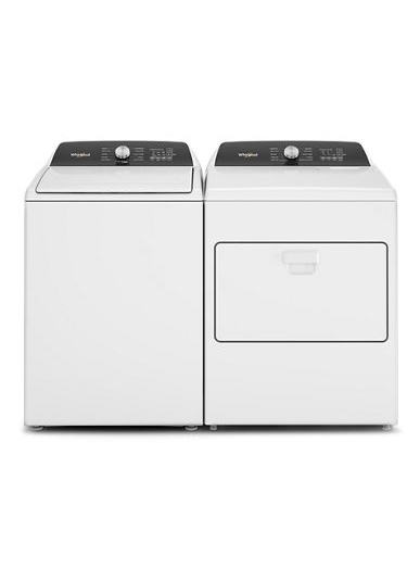 7.0 Cu. Ft. Long Vent Gas Moisture Sensing Dryer.