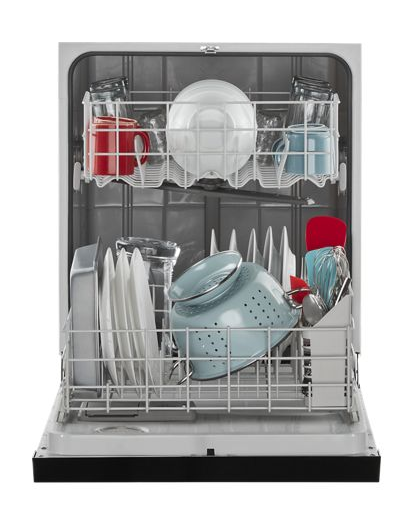 Amana® Dishwasher with Triple Filter Wash System