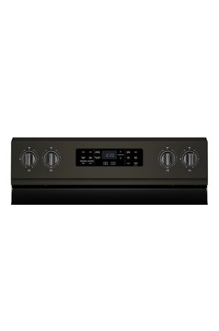 6.4 cu. ft. Freestanding Electric Range with Frozen Bake™ Technology