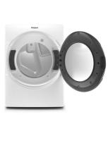 7.4 cu. ft. Smart Front Load Electric Dryer