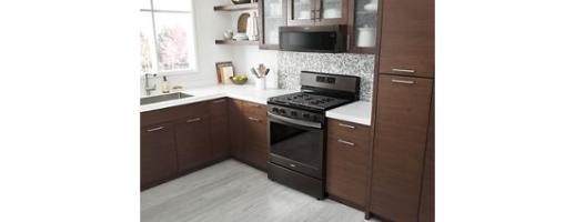 1.1 cu. ft. Low Profile Microwave Hood Combination.