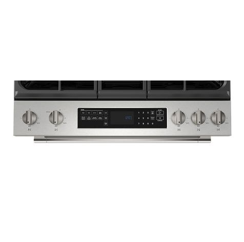 Gas Slide-In Range - 5.8 cu. ft.