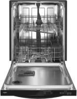 Large Capacity Dishwasher with Tall Top Rack