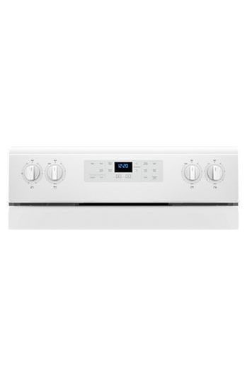 5.3 cu. ft. Freestanding Electric Range with 5 Elements
