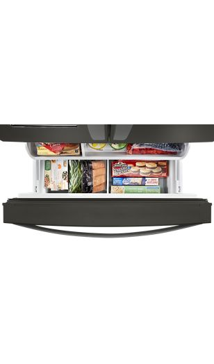 36-inch Wide Counter Depth French Door Refrigerator