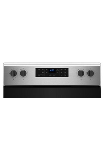 5.3 cu. ft. Freestanding Electric Range with 5 Elements