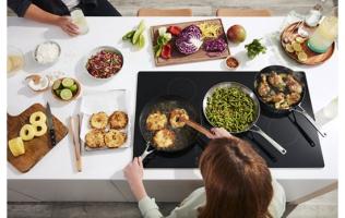 36-Inch 5-Element Sensor Induction Cooktop