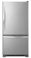 30-inches wide Bottom-Freezer Refrigerator with SpillGuard™ Glass Shelves - 18.7 cu. ft.