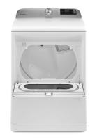 Smart Top Load Gas Dryer with Extra Power - 7.4 cu ft.