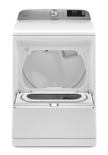 Smart Top Load Gas Dryer with Extra Power - 7.4 cu ft.